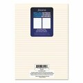 Rediform Office Products Filofax, NOTEBOOK REFILLS, 8-HOLE, 8.25 X 5.81, NARROW RULE, 32PK B152008U